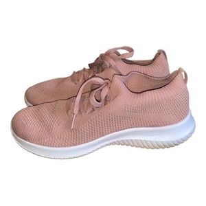 Athletic Works women’ memory foam sneakers size : 8